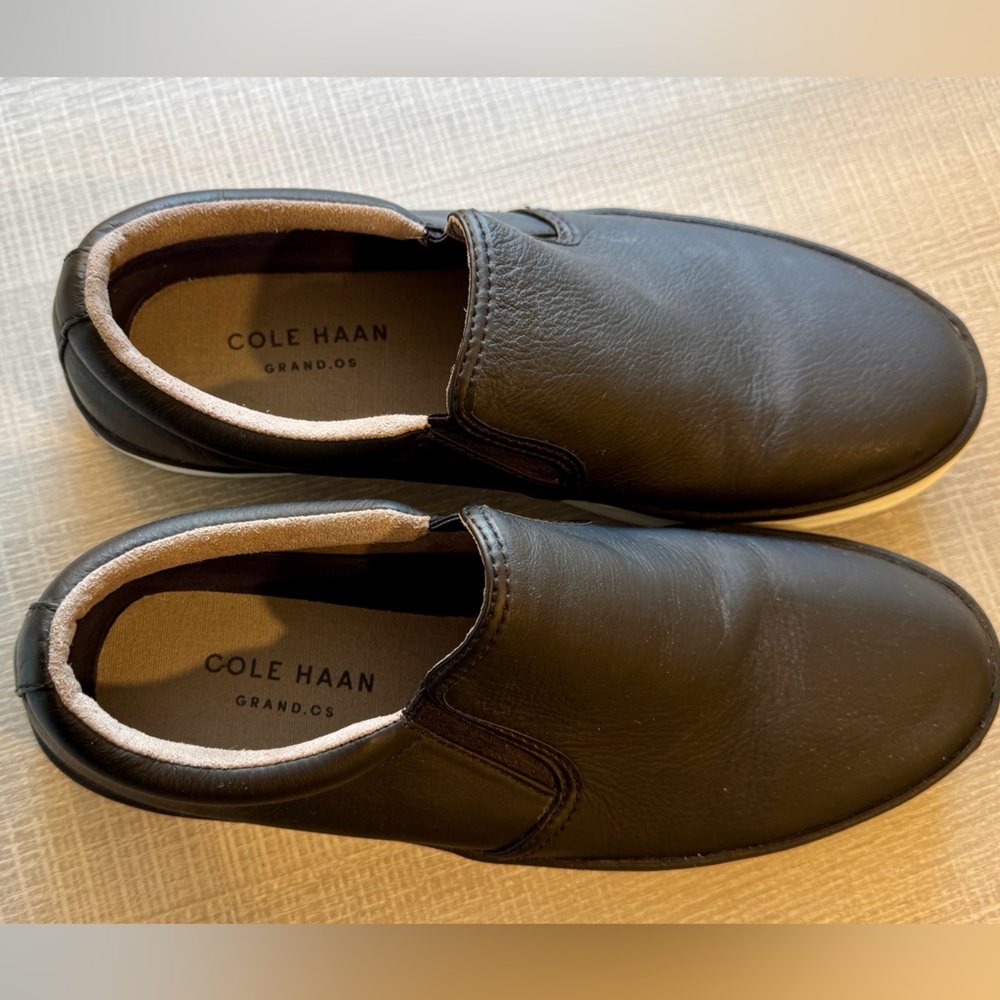 Cole Haan Nantucket Slip-On Sneaker (Men). Size 8.5
